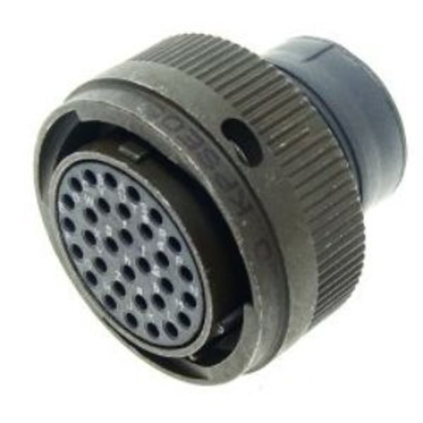 Itt Cannon KPSE 26C 2620 PIN PLUG KPSE06E1626PY